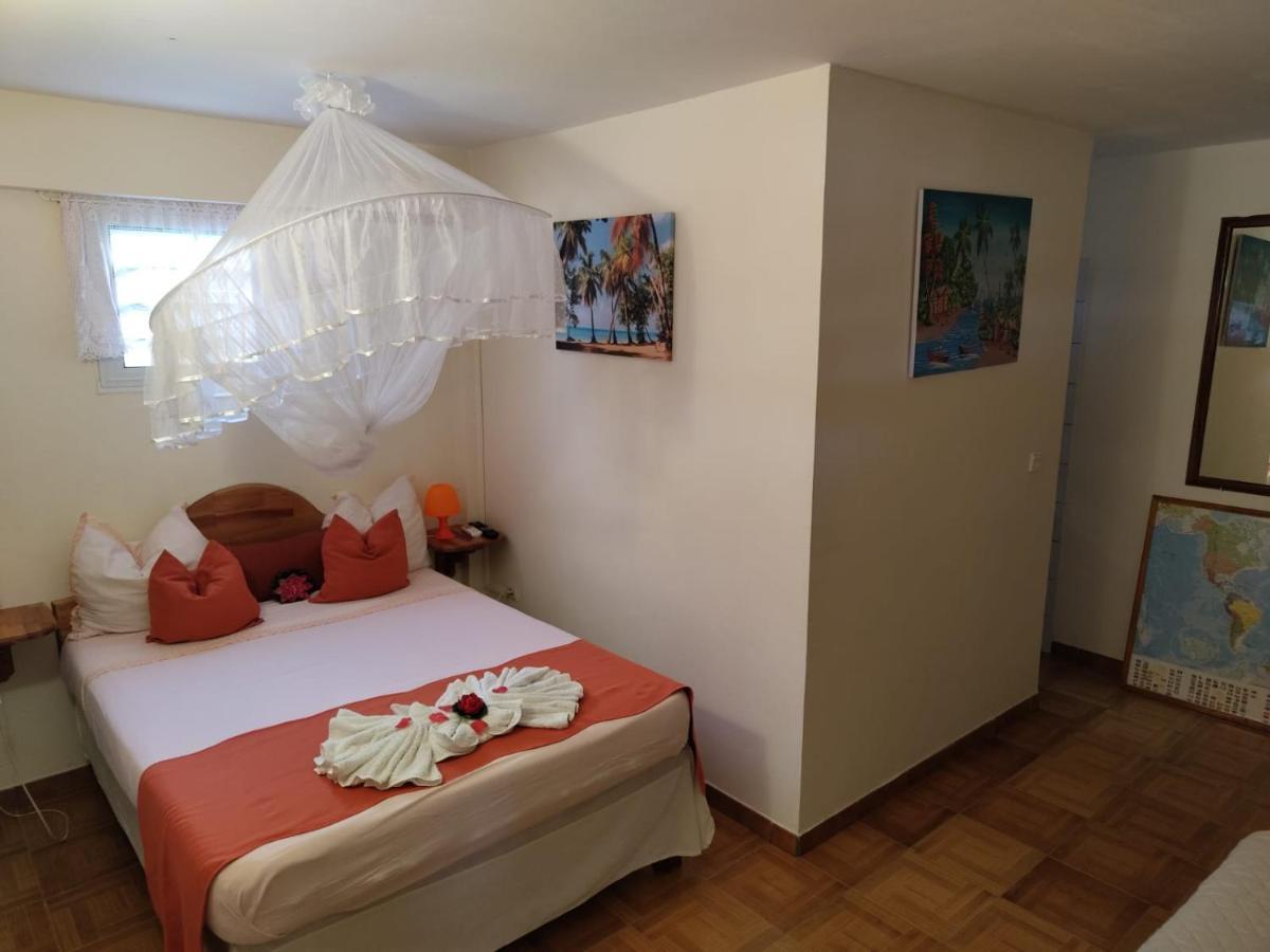 Gîte Morne Vent Le Robert Extérieur photo