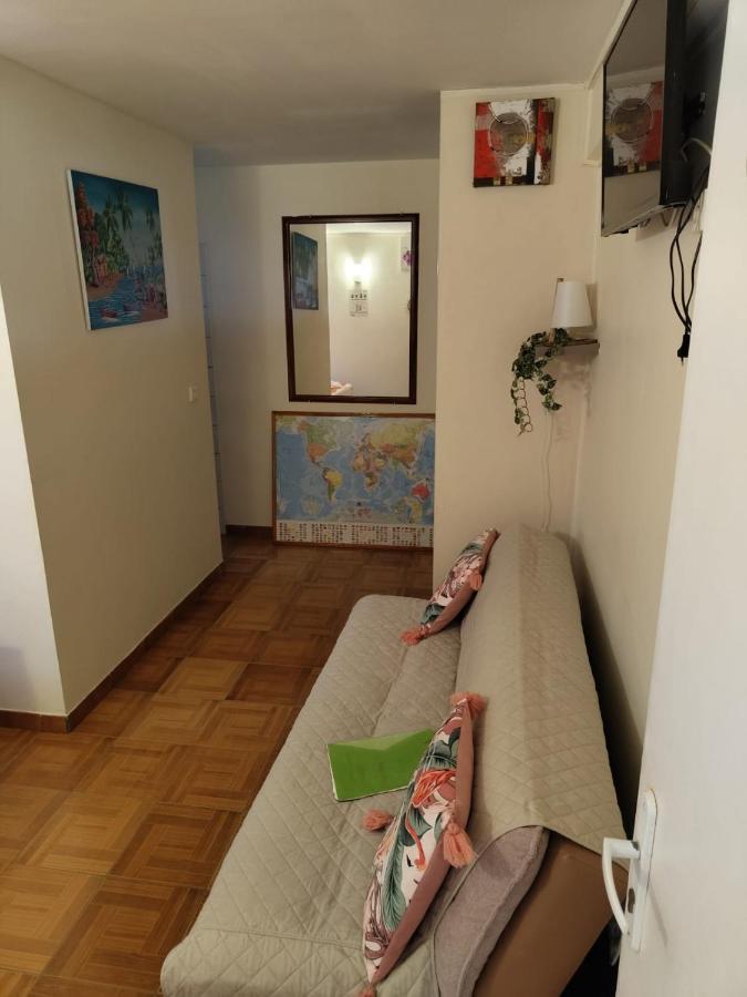 Gîte Morne Vent Le Robert Extérieur photo